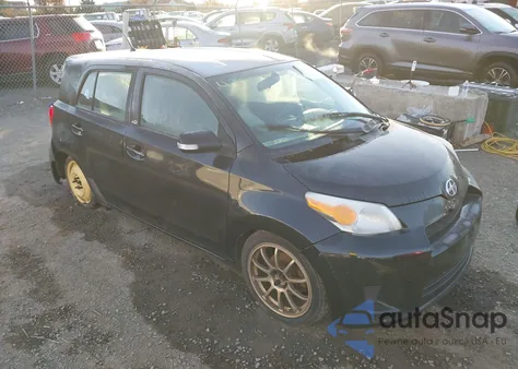 2009 Scion Xd from USA, damaged, VIN JTKKU10419J036544